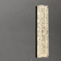 Creative Resin Bedside Wall Lamp with Warm Light