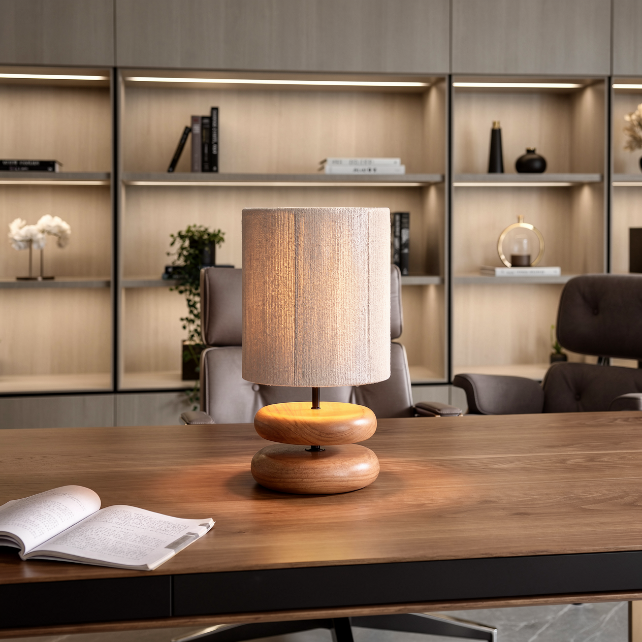 The Peaceful Lamp