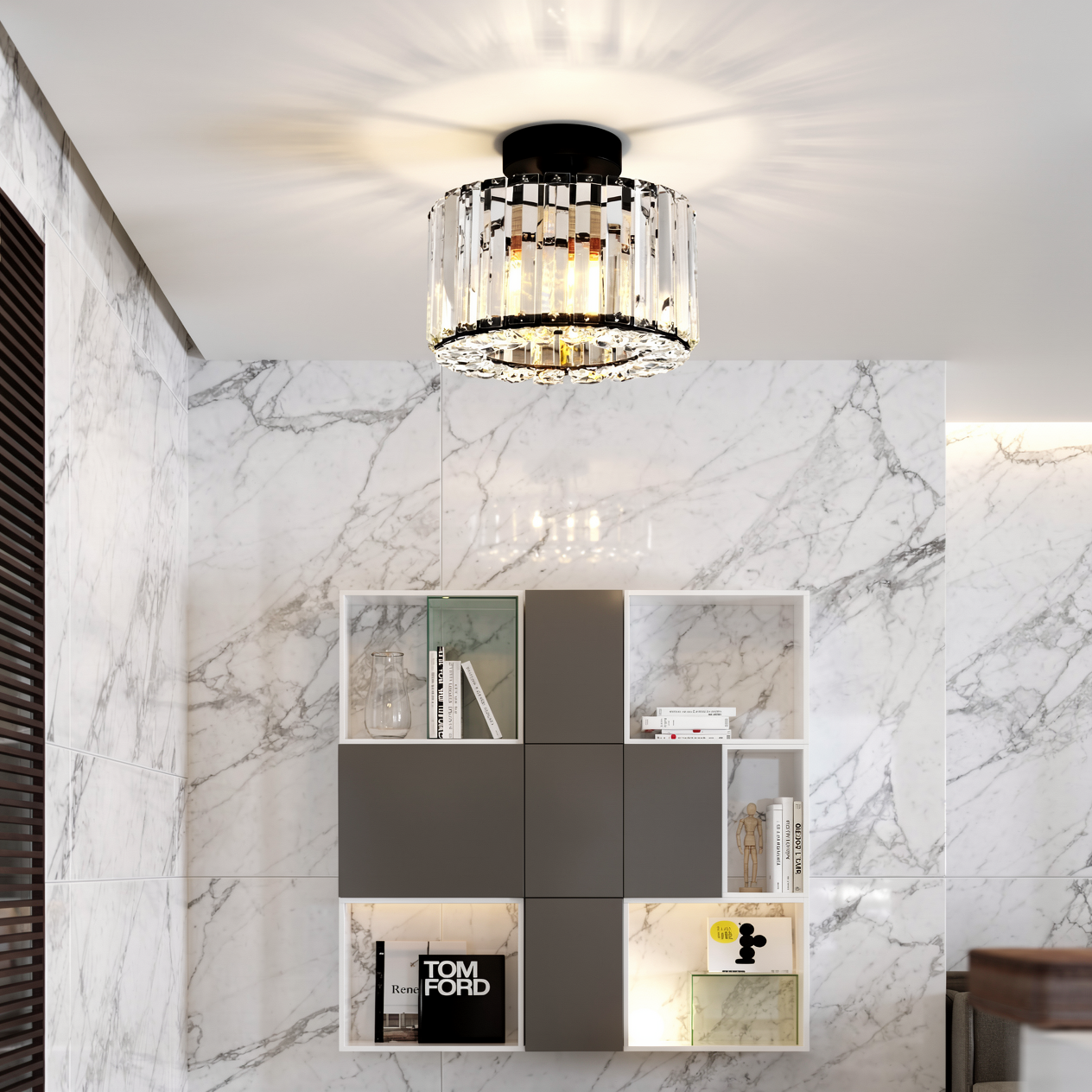 The Baccarat Light