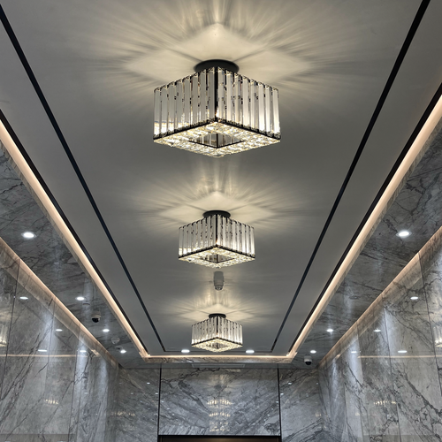 The Baccarat Light