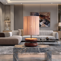The Peaceful Lamp