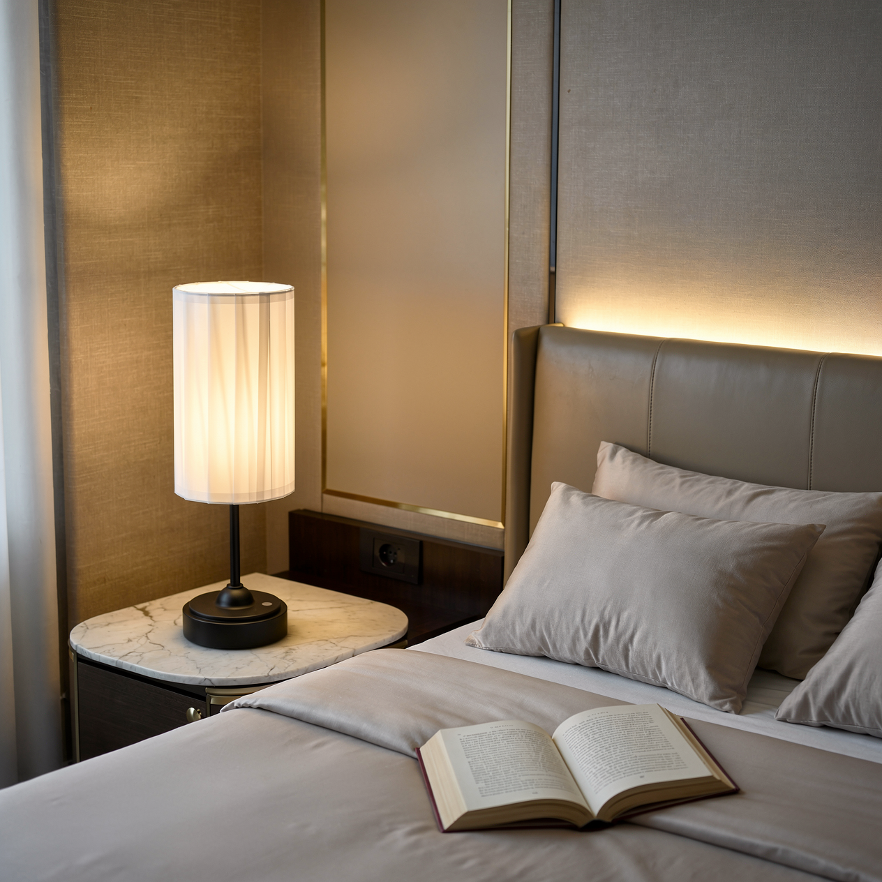 The Ambient Lamp