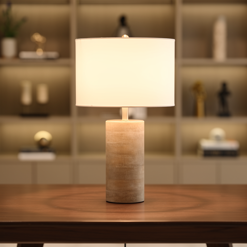 The Bamboo Lamp