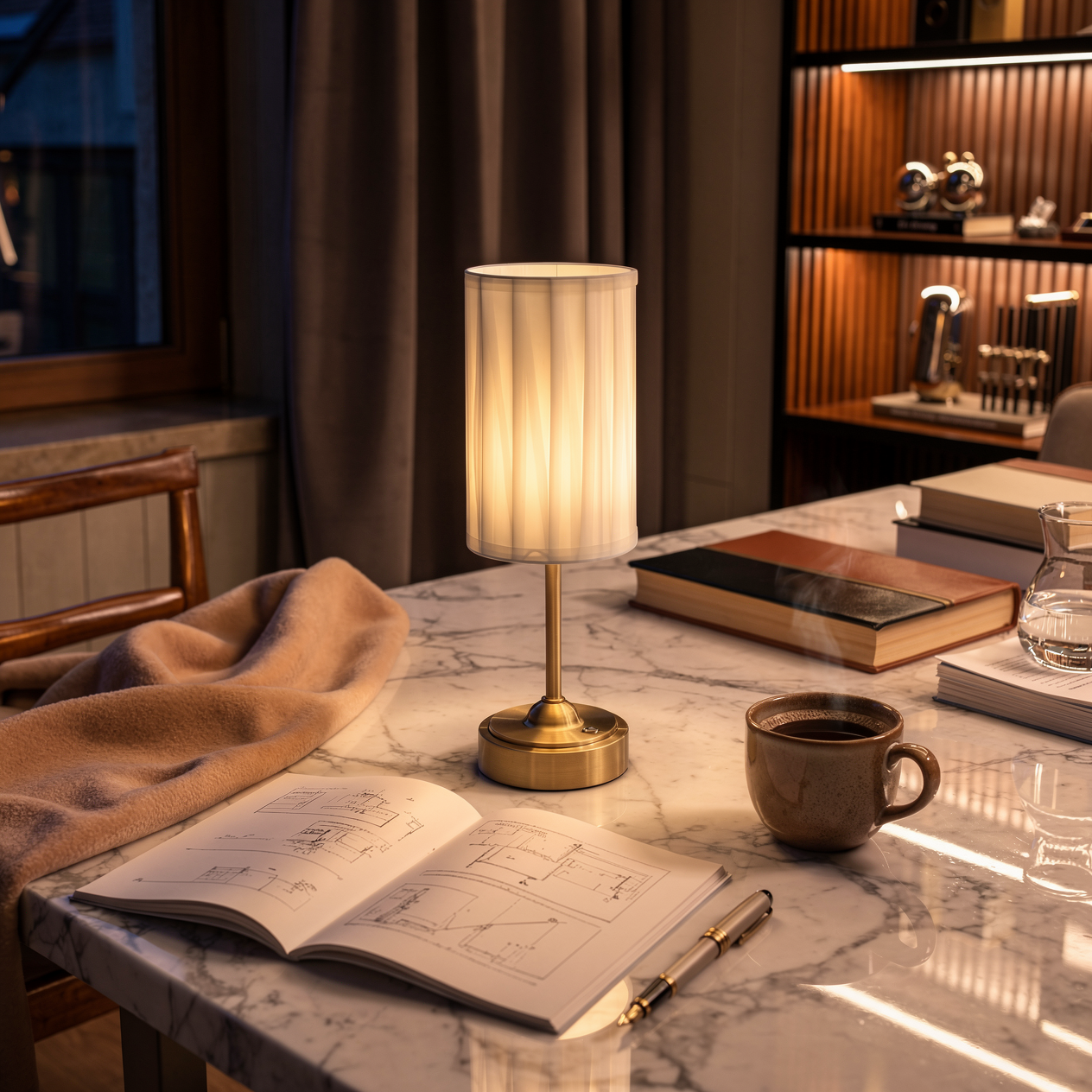 The Ambient Lamp