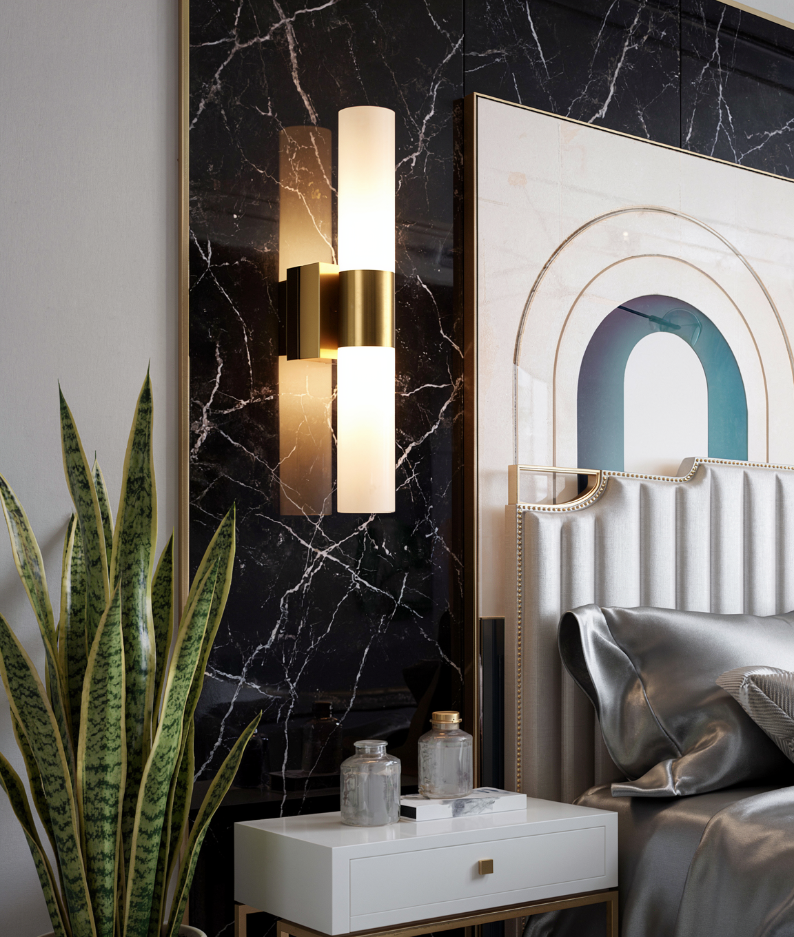 The Lavish Light