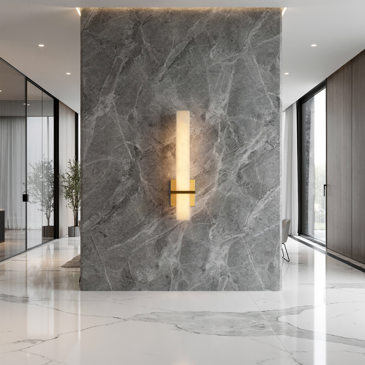 The Marble Light