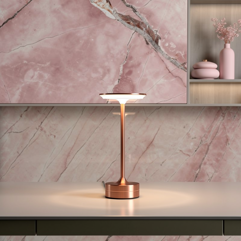 The Disc Lamp