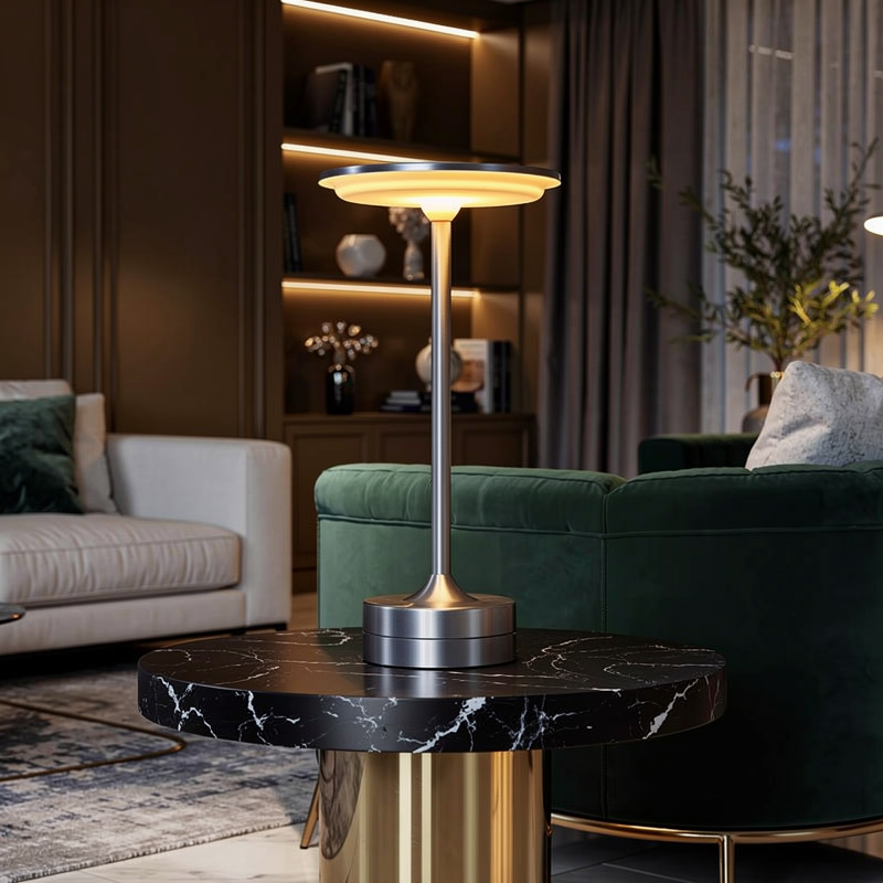 The Disc Lamp