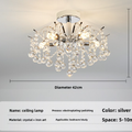 Crystal Ceiling Lamp