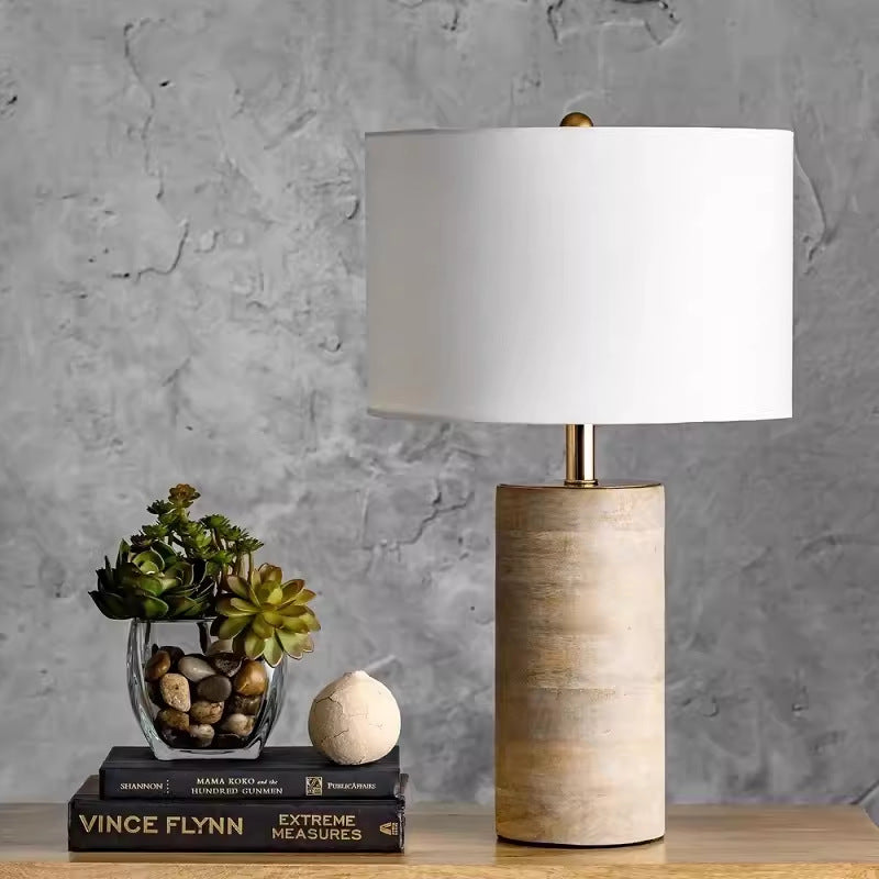 Glow Reflect Bamboo Lamp, a stylish bamboo light fixture with a warm glow and natural finish, perfect for cozy home decor.